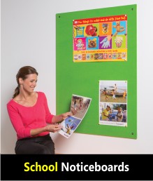 Notice Boards for Schools